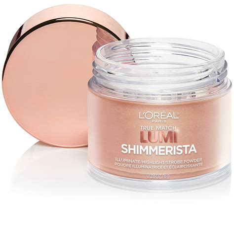 How L'Oreal Magic Lumi Finishing Powder Can Help to Blur Imperfections